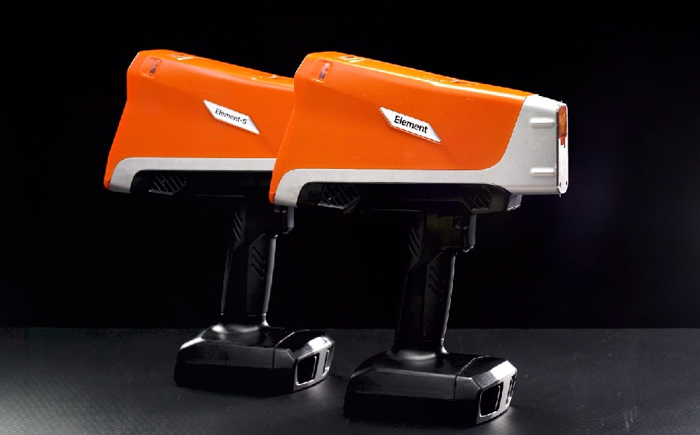 易諾手持式合金光譜儀“組團出道”！各有優勢，看看哪款更適合你！